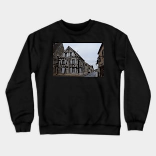 Provins, France Crewneck Sweatshirt